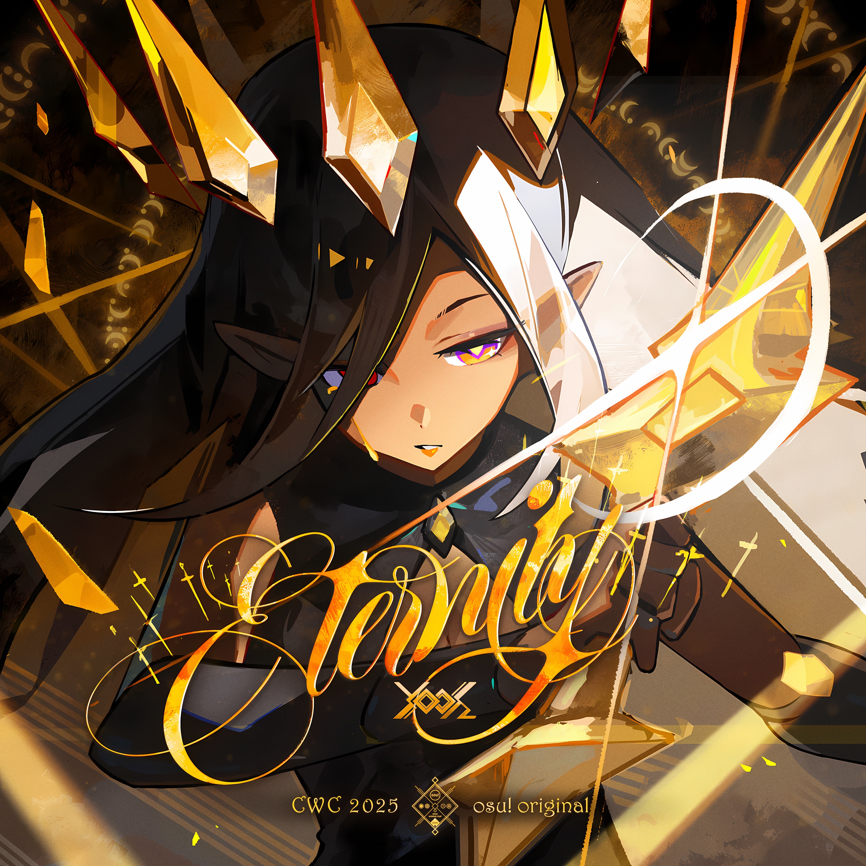 Eternity - Single album cover