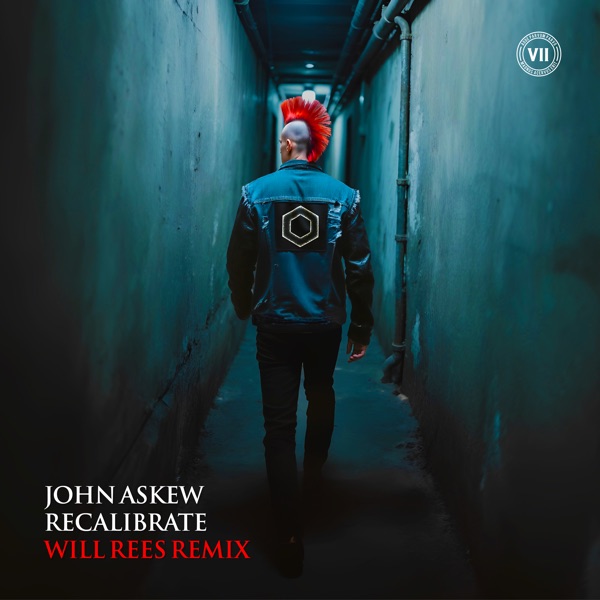 Recalibrate (Will Rees Remix) - Single album cover