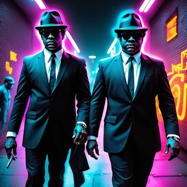 Official Art Intelligence album cover