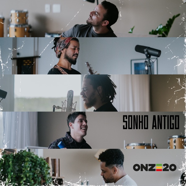 Sonho Antigo - Single album cover
