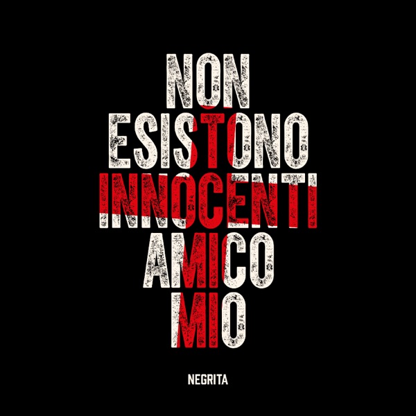 Non Esistono Innocenti Amico Mio - Single album cover
