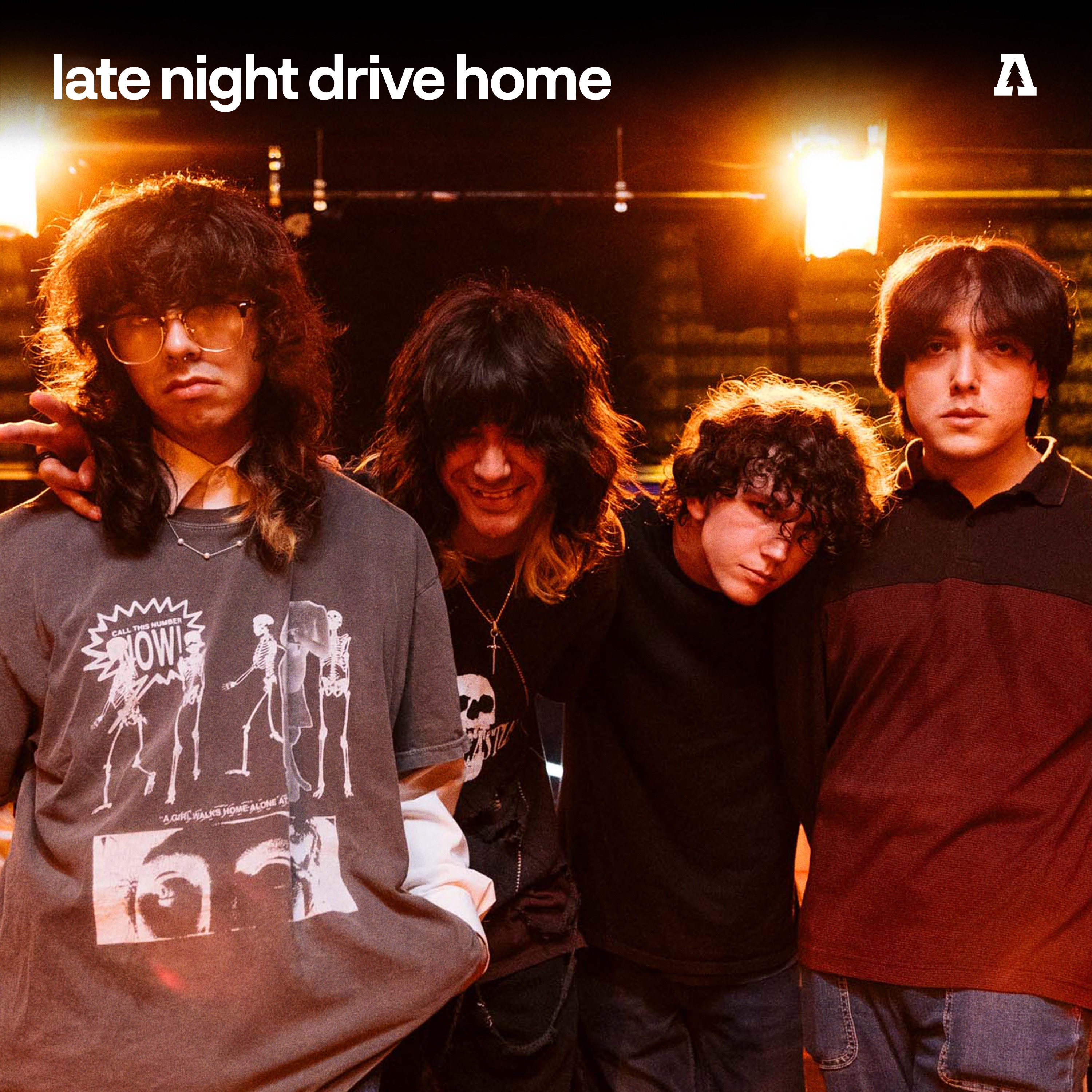 Late Night Drive Home (Audiotree Live) - EP album cover