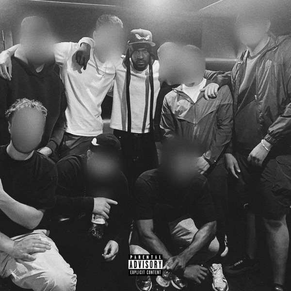 Round 2 - Single album cover