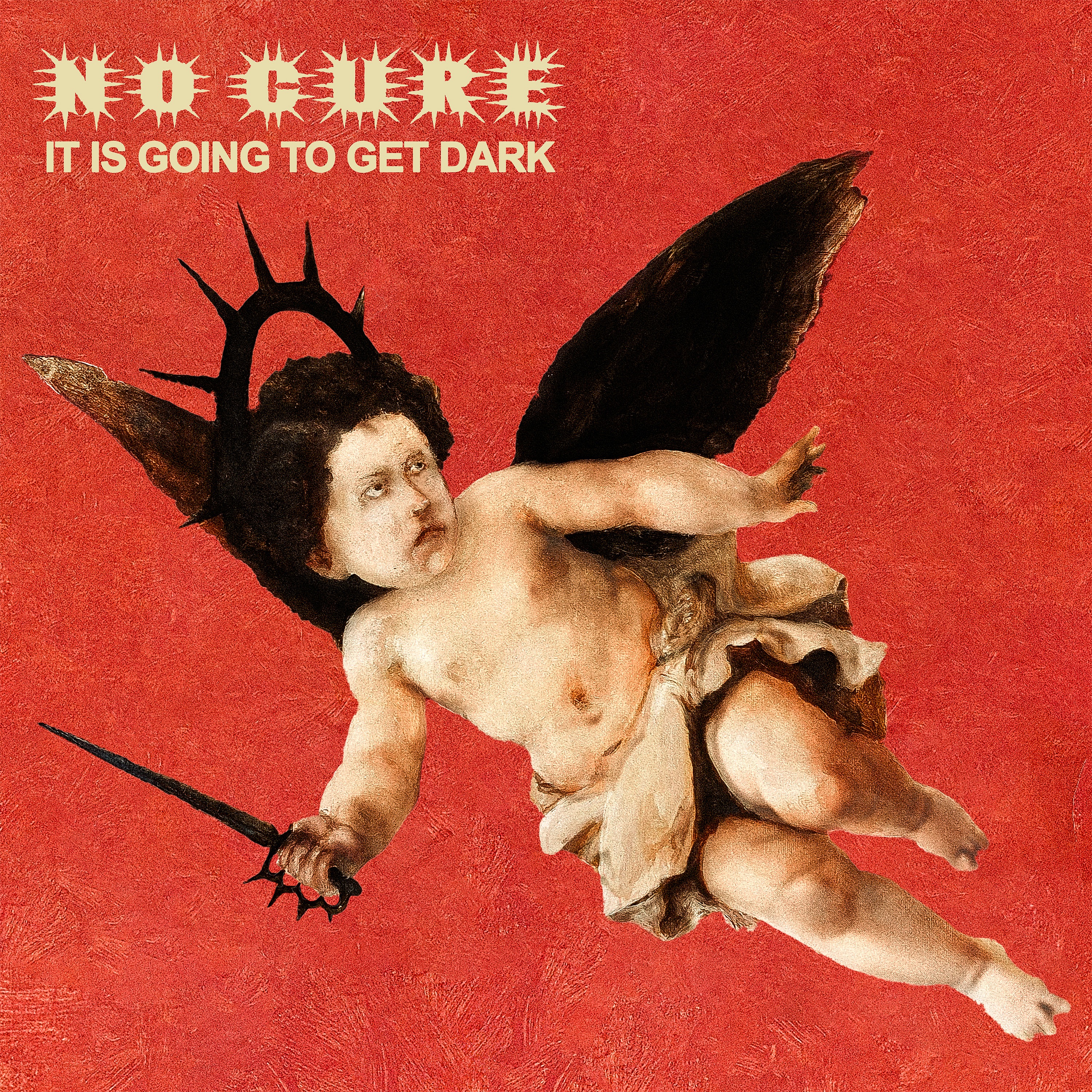 It Is Going To Get Dark album cover
