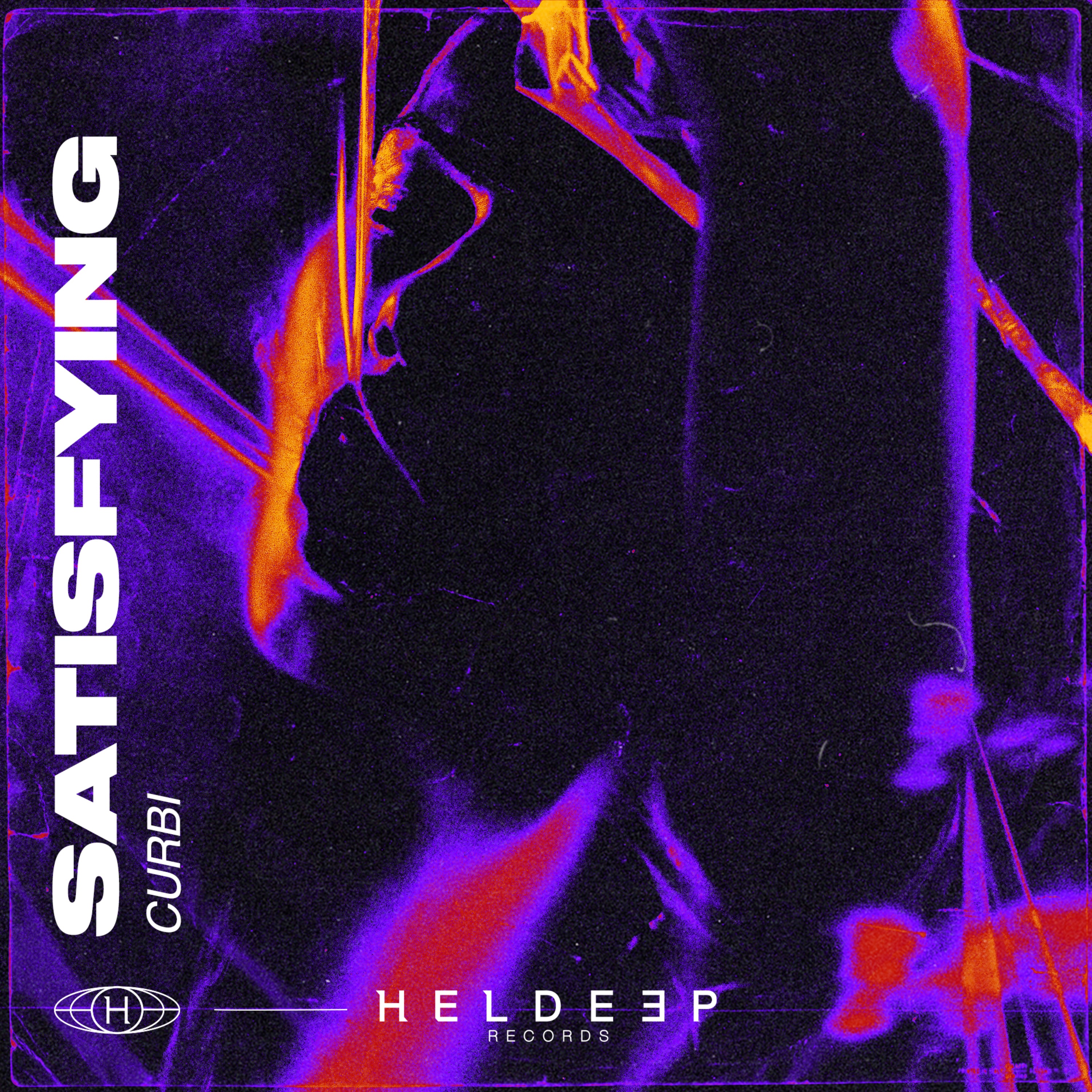 Satisfying - Single album cover