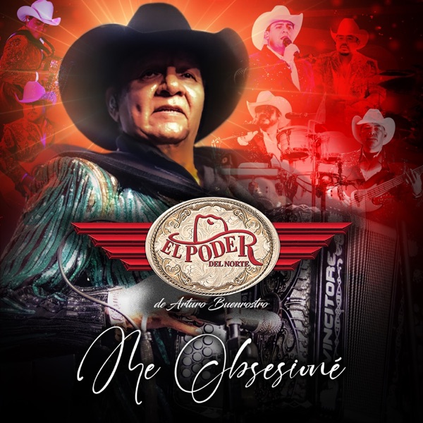 Me Obsesioné - Single album cover