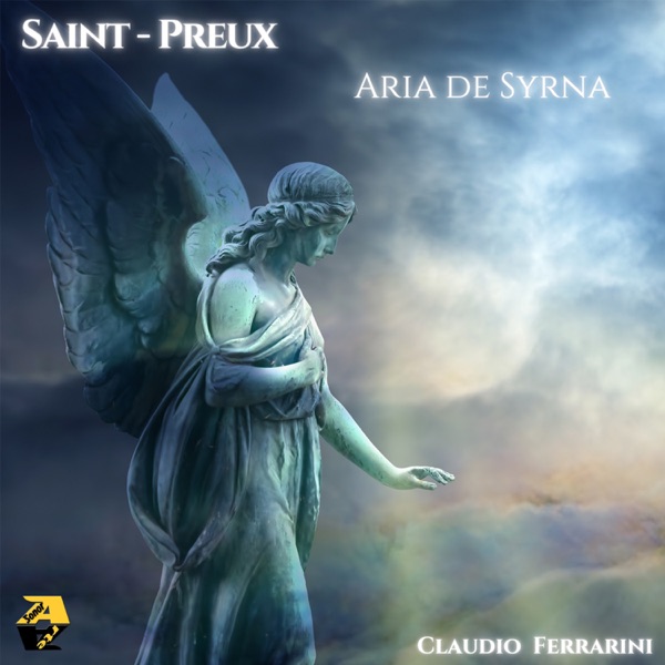 Saint-Preux: Aria de Syrna (Arr. for Flute by Claudio Ferrarini) - Single album cover