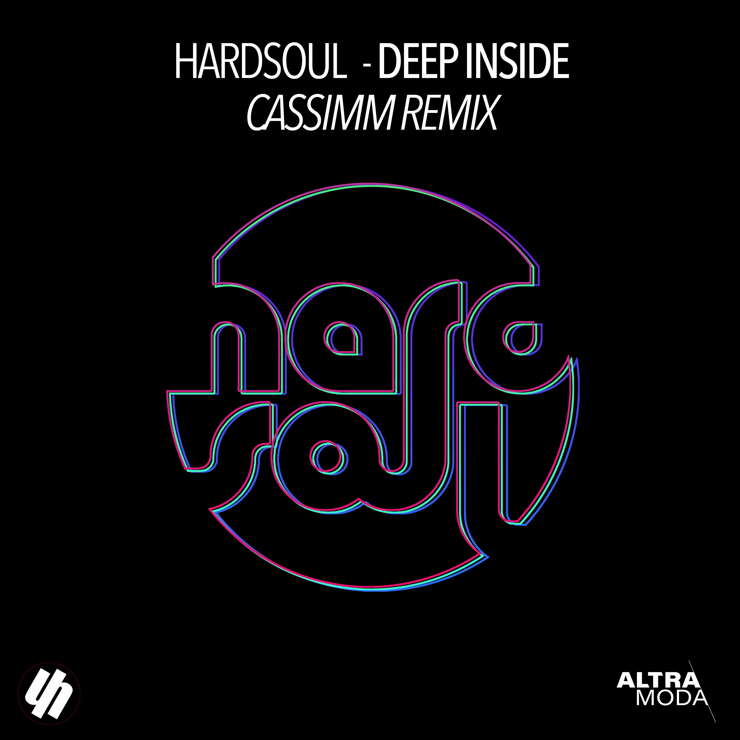 Deep Inside (Cassimm Remix) - Single album cover