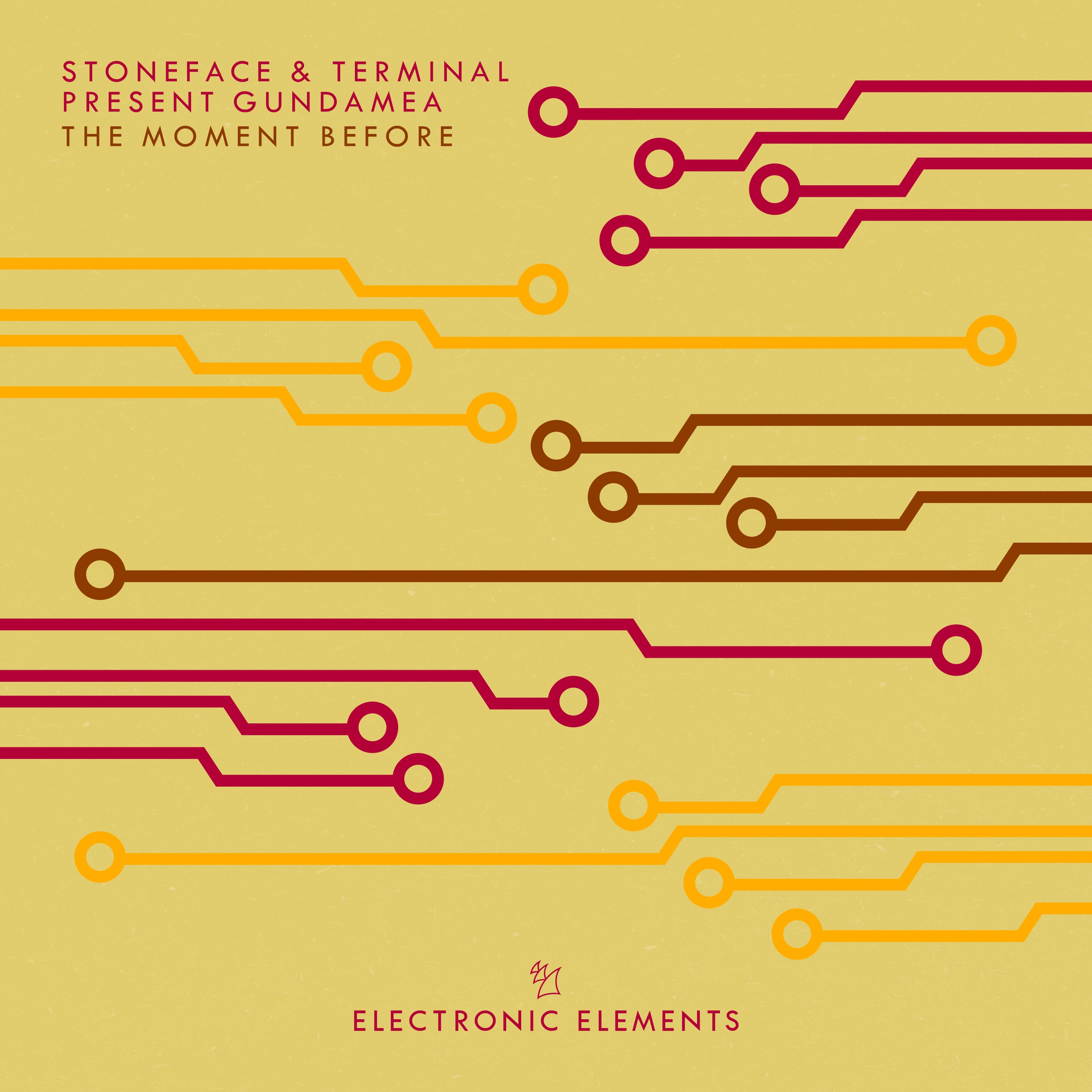 The Moment Before - Single album cover