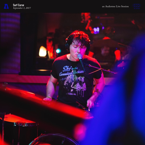 Surf Curse (Audiotree Live) - EP album cover