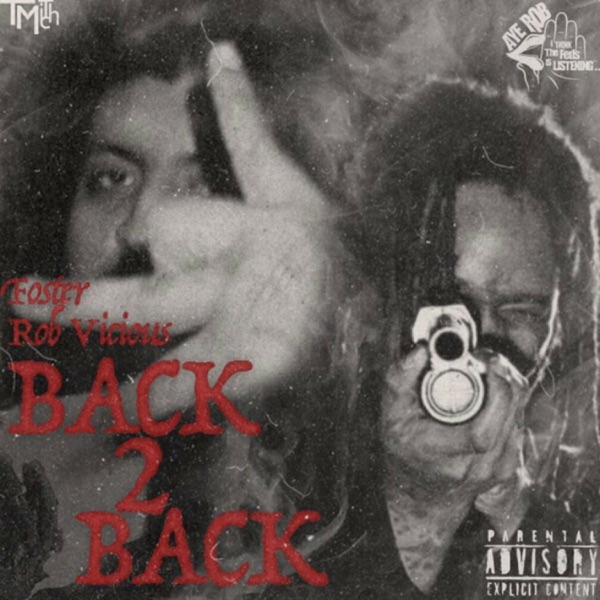 Back 2 Back (feat. Foster) - Single album cover