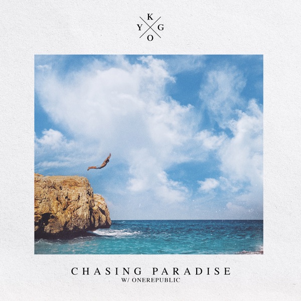 Chasing Paradise - Single album cover
