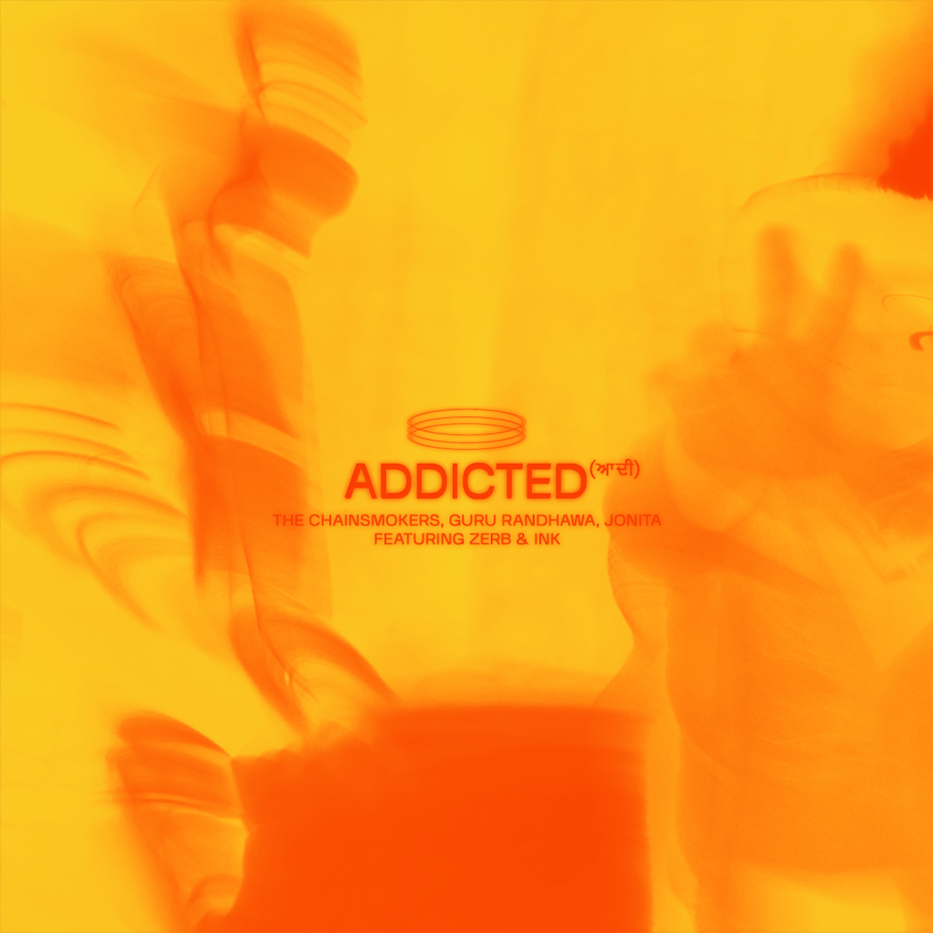 Addicted (feat. ZERB & Ink) - Single album cover