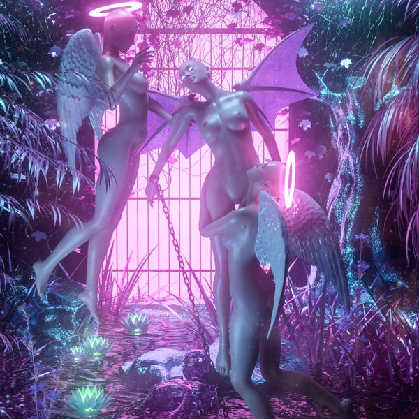 unknown - EP album cover