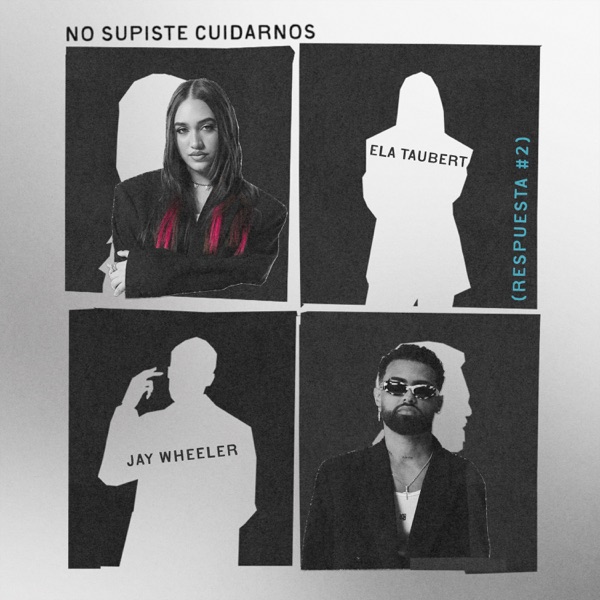 NO SUPISTE CUIDARNOS (Respuesta #2) - Single album cover