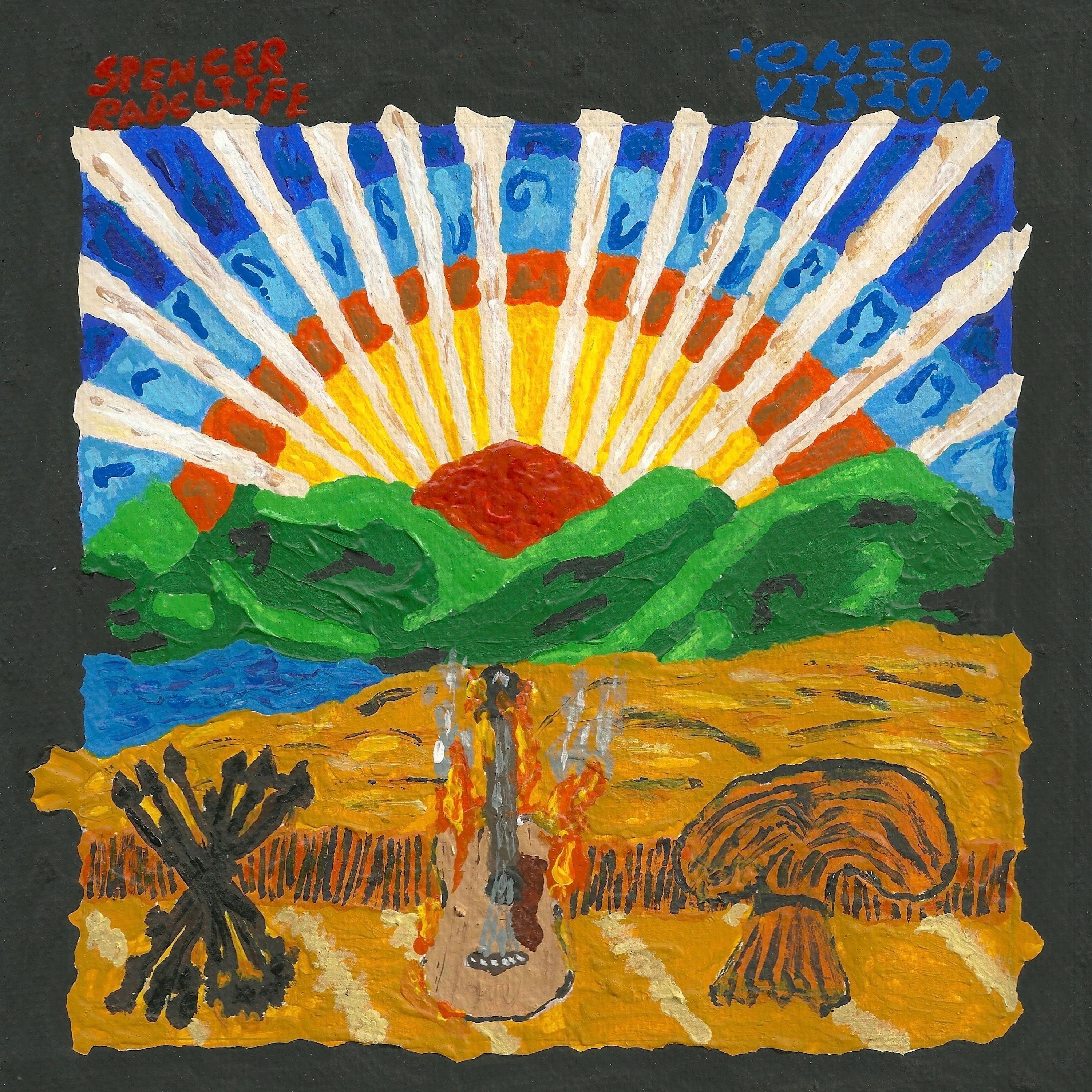 Ohio Vision album cover