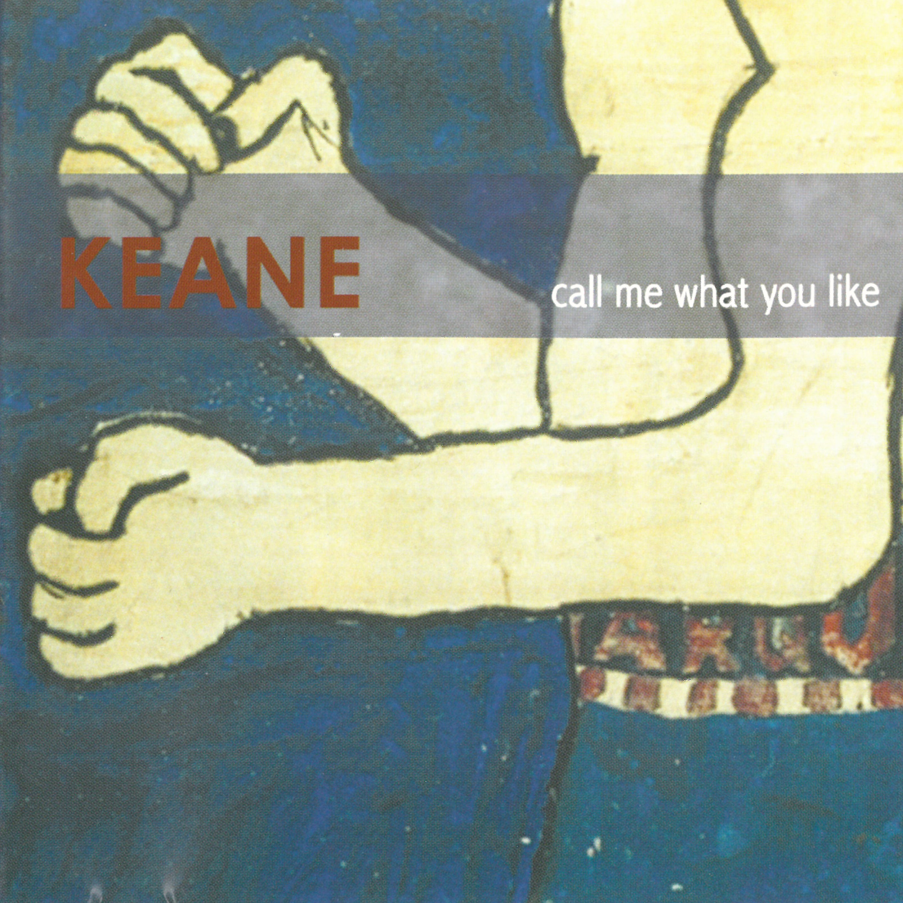 Call Me What You Like - Single album cover