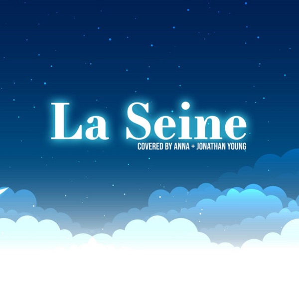 La Seine (feat. Jonathan Young) - Single album cover