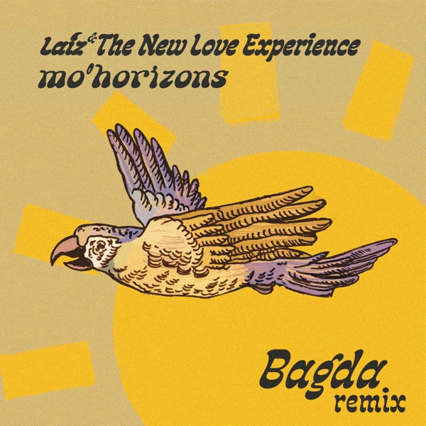 Bagdá - Single album cover