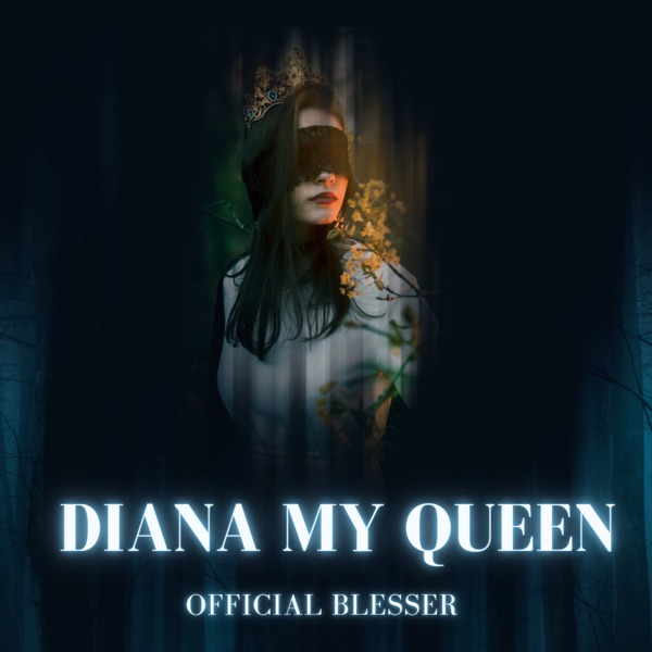 Diana My Queen (feat. Xania Monet, Yo maps) - Single album cover