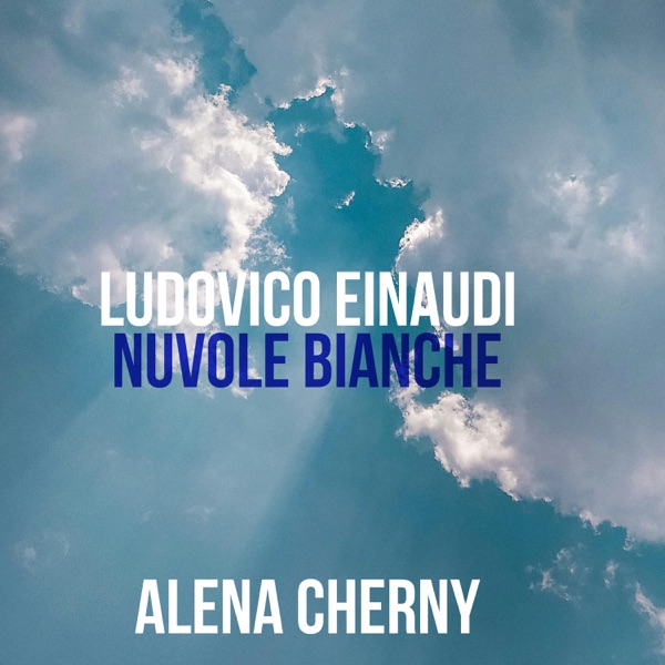 Einaudi: Nuvole Bianche - Single album cover