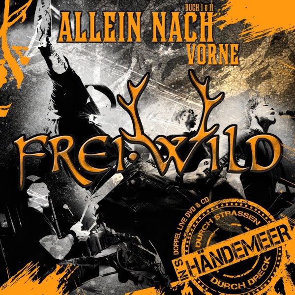 Händemeer (Live) album cover