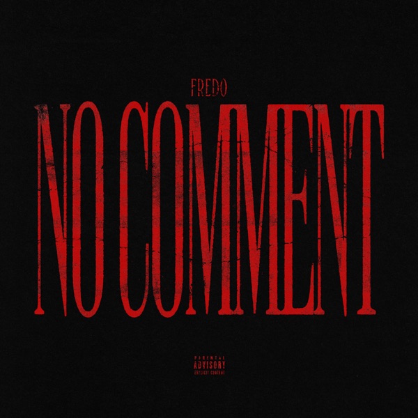 No Comment - Single album cover