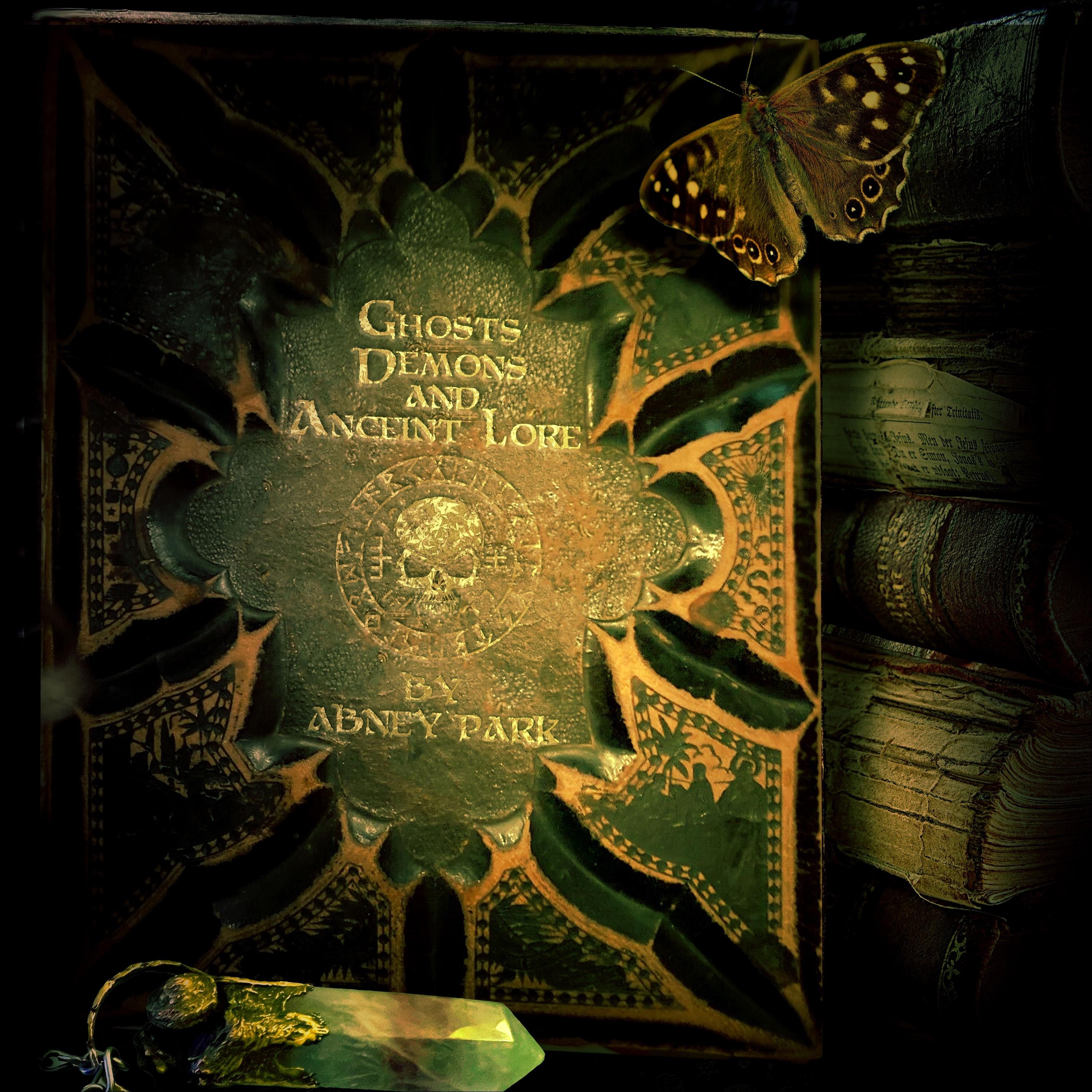 Ghosts, Demons, And Anceint Lore album cover