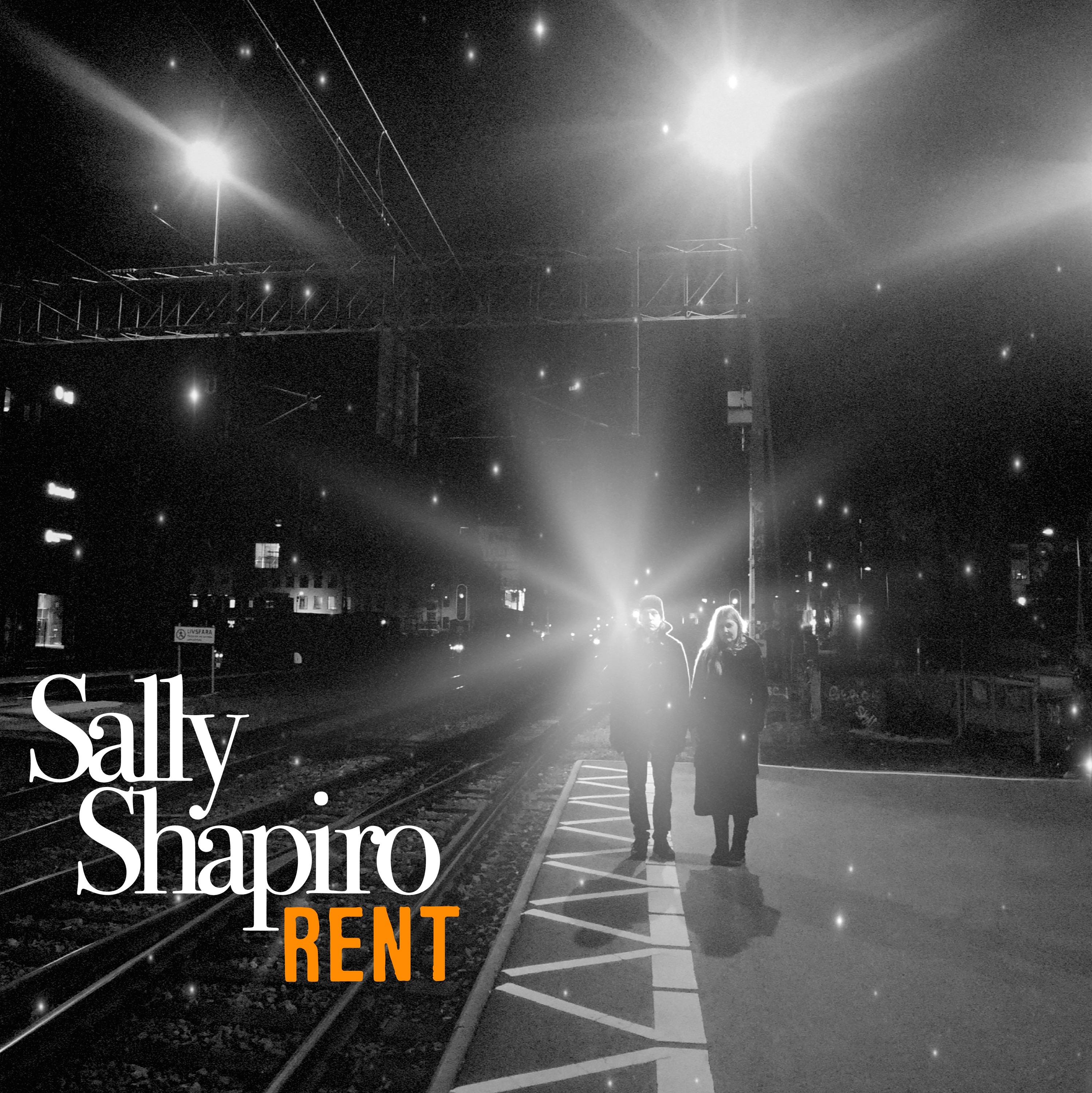 Rent - EP album cover