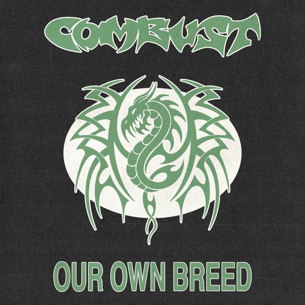 Our Own Breed (feat. Rory O'Neill) - Single album cover