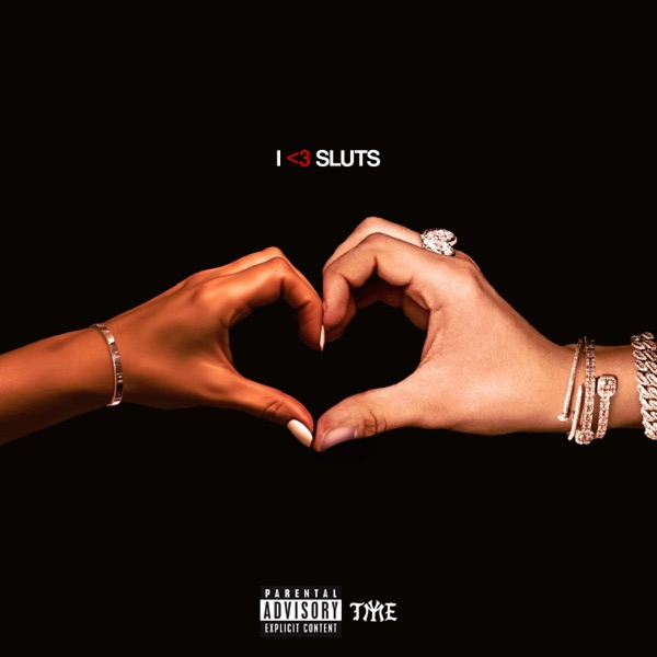 I <3 Sluts - Single album cover