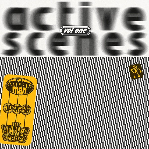 Active Scenes Vol One - EP album cover