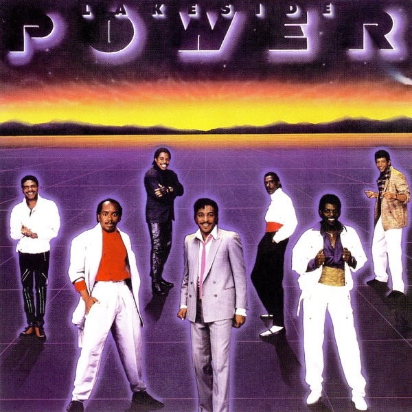 Power album cover