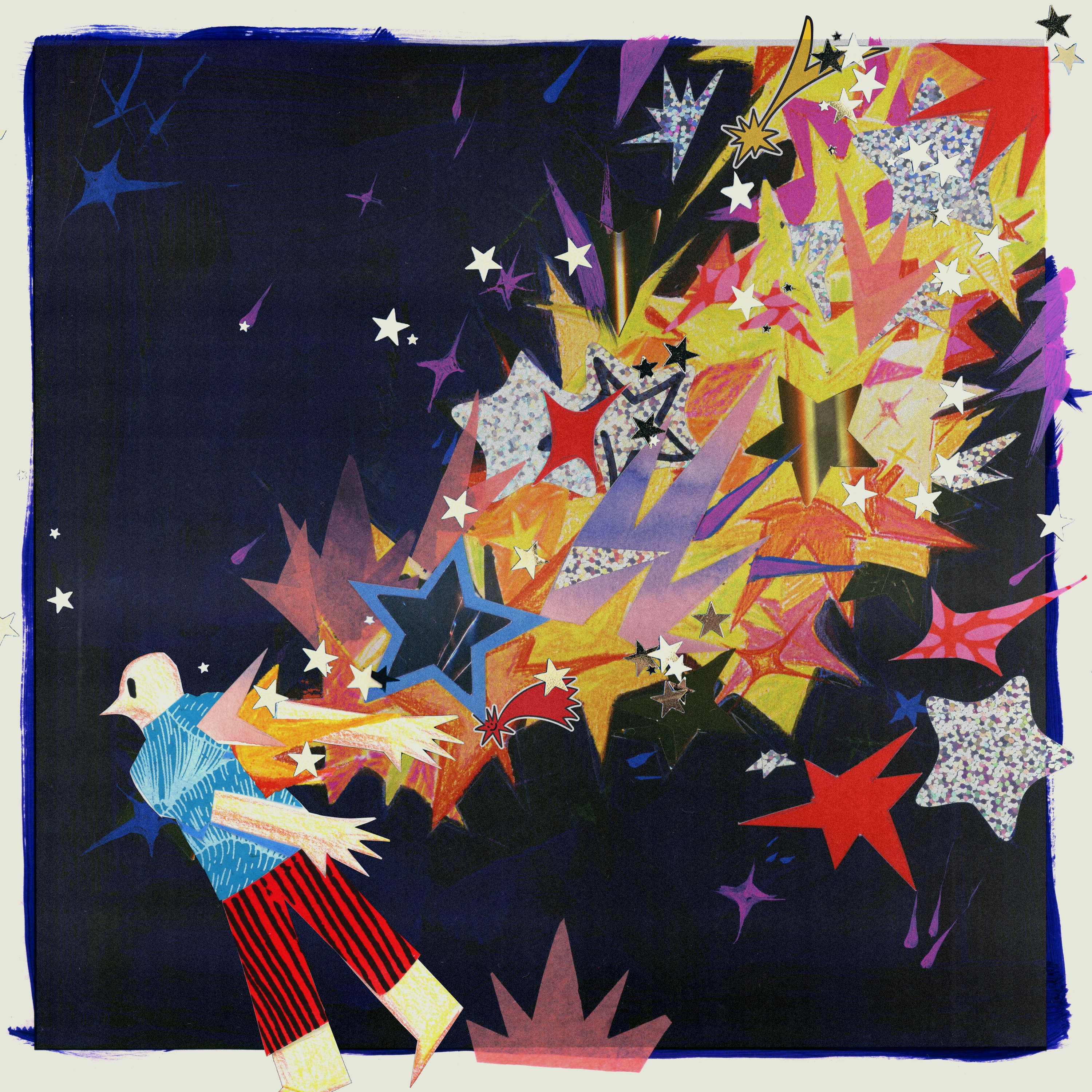 Burnout Days (Reimagined) album cover