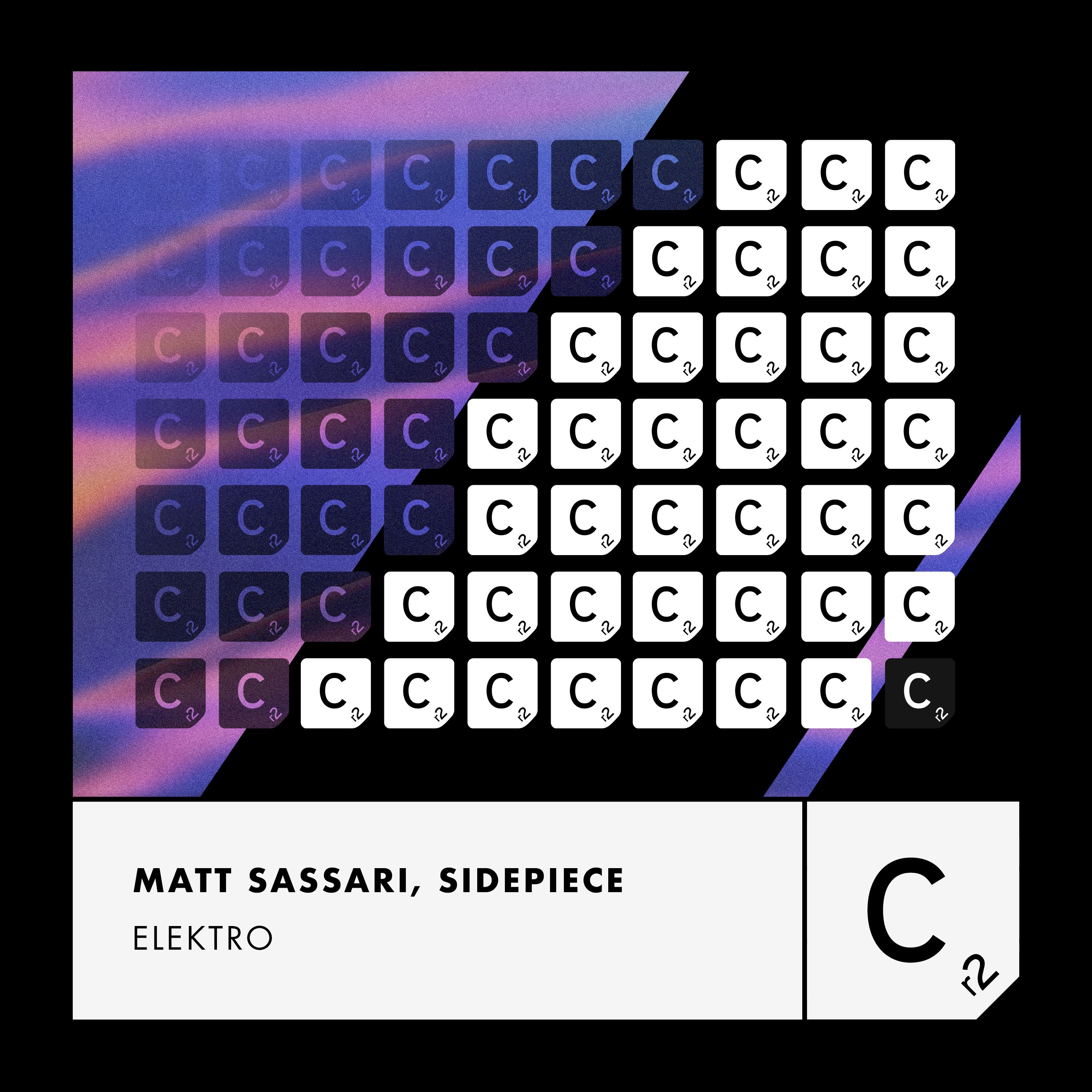 Elektro - Single album cover
