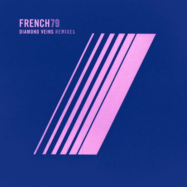 Diamond Veins - Single album cover