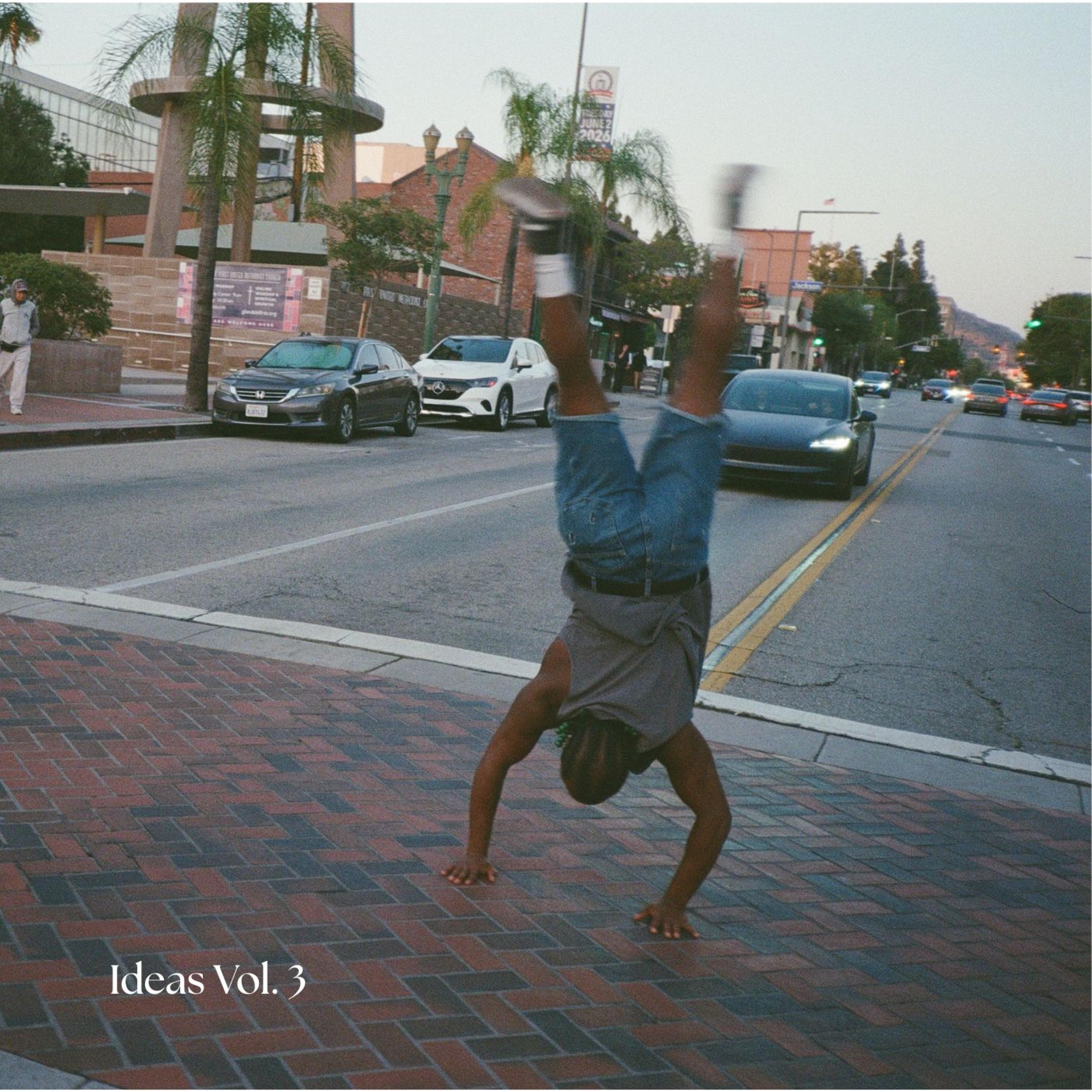 Ideas, Vol. 3 album cover