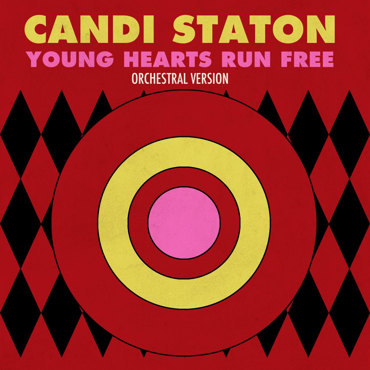 Young Hearts Run Free album cover