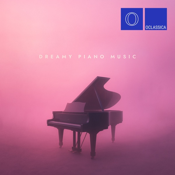 Dreamy Piano Music album cover