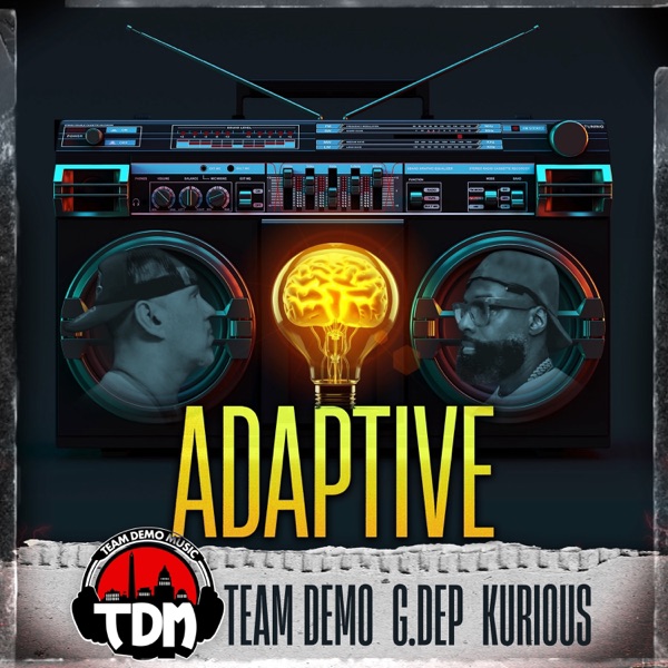Adaptive - Single album cover