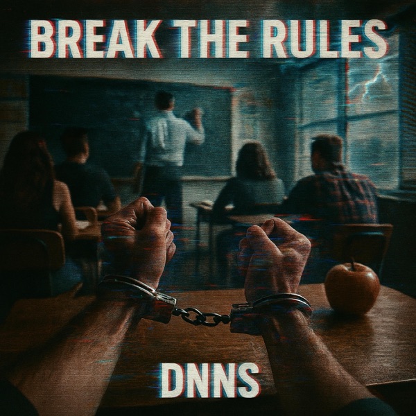 Break the rules - Single album cover