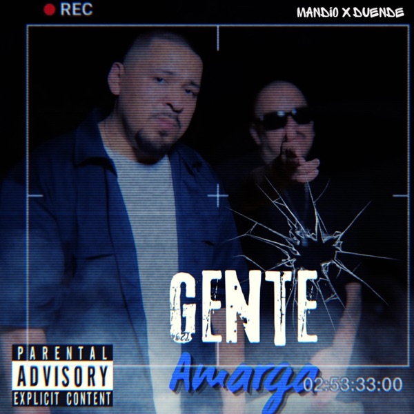 Gente Amarga (feat. Duende) - Single album cover