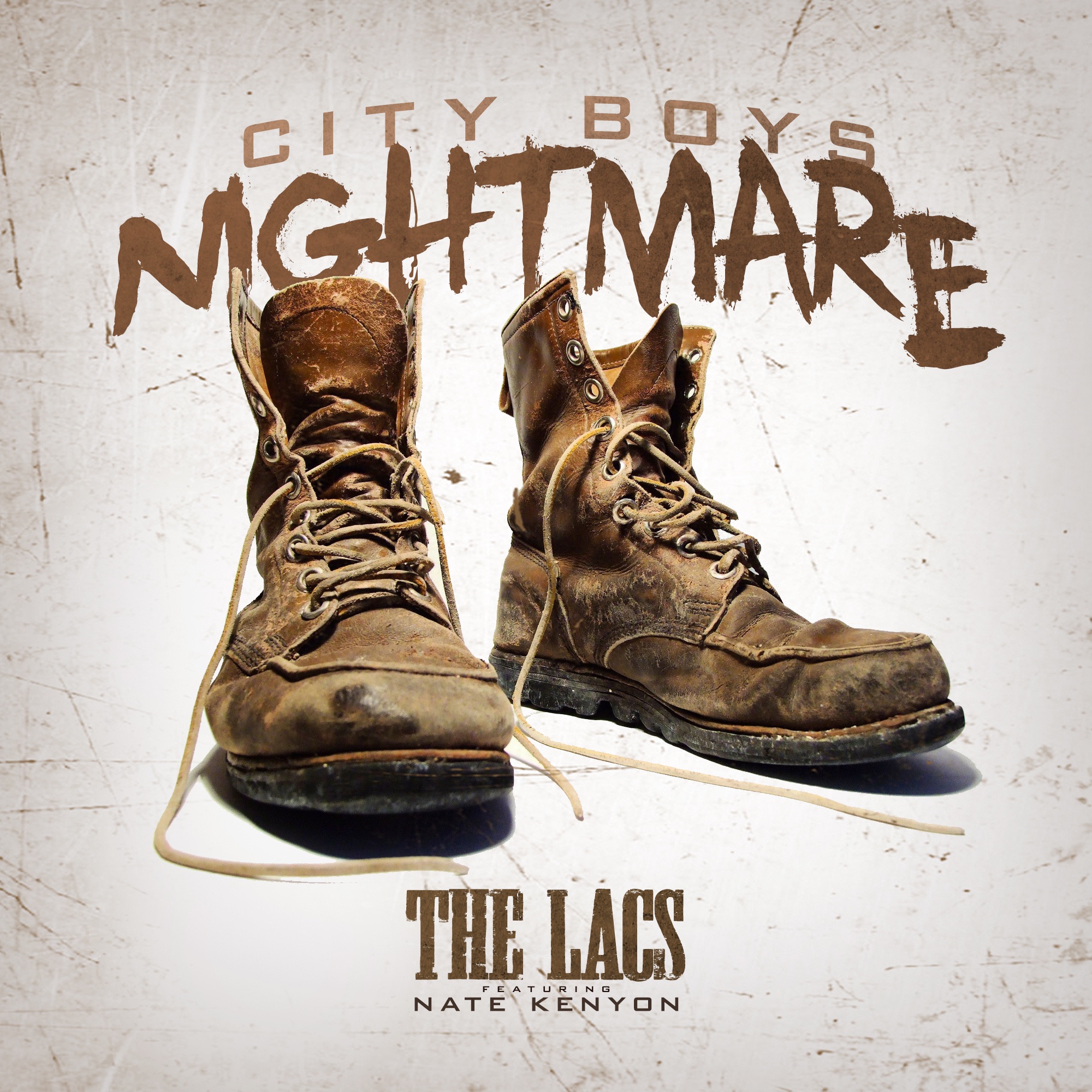 City Boys Nightmare (feat. Nate Kenyon) - Single album cover
