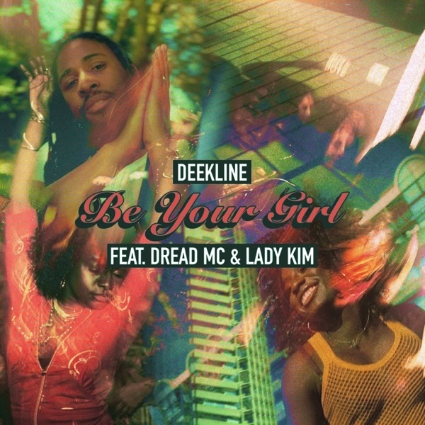 Be Your Girl - Single album cover