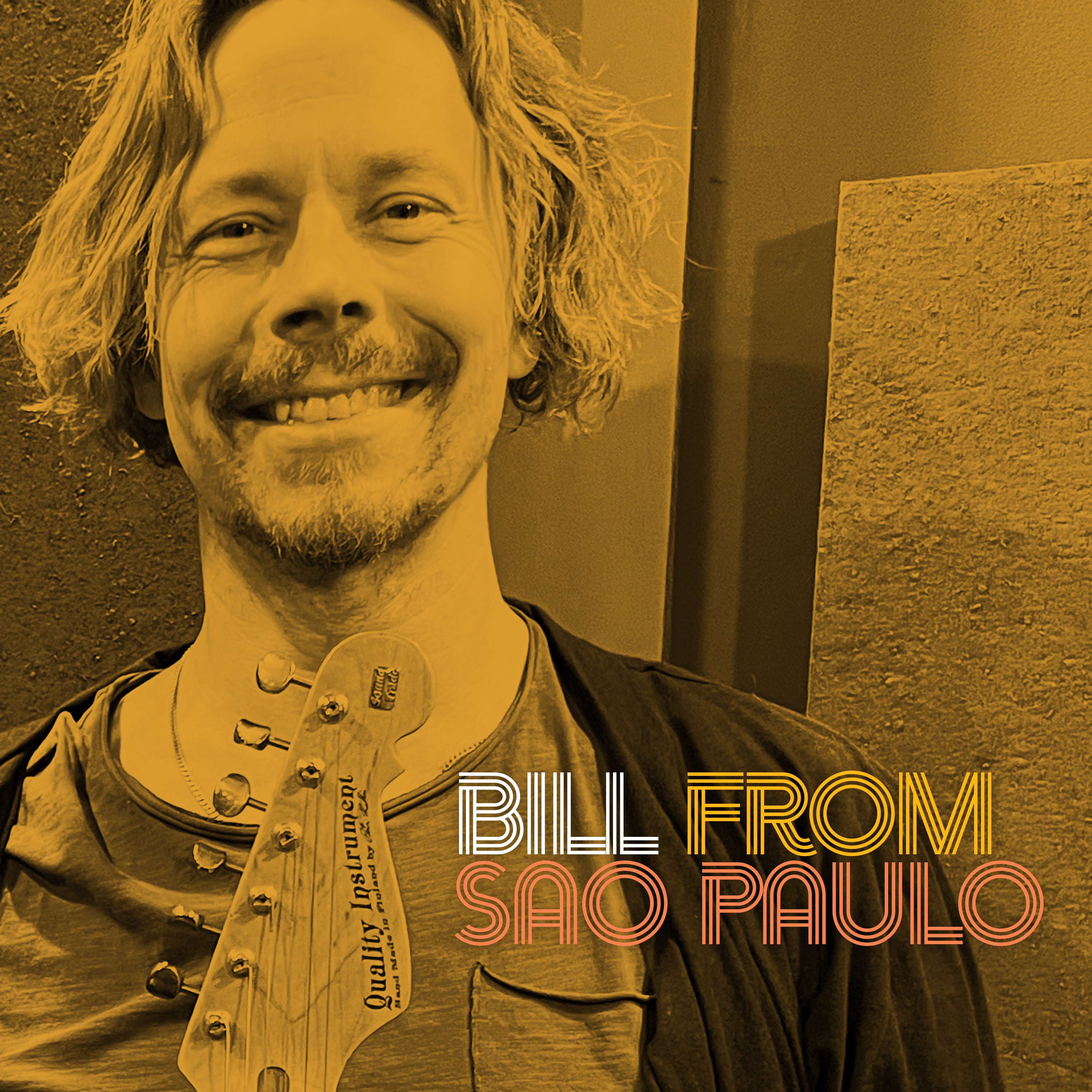 Bill From Sao Paulo (feat. Mike Stern) - Single album cover