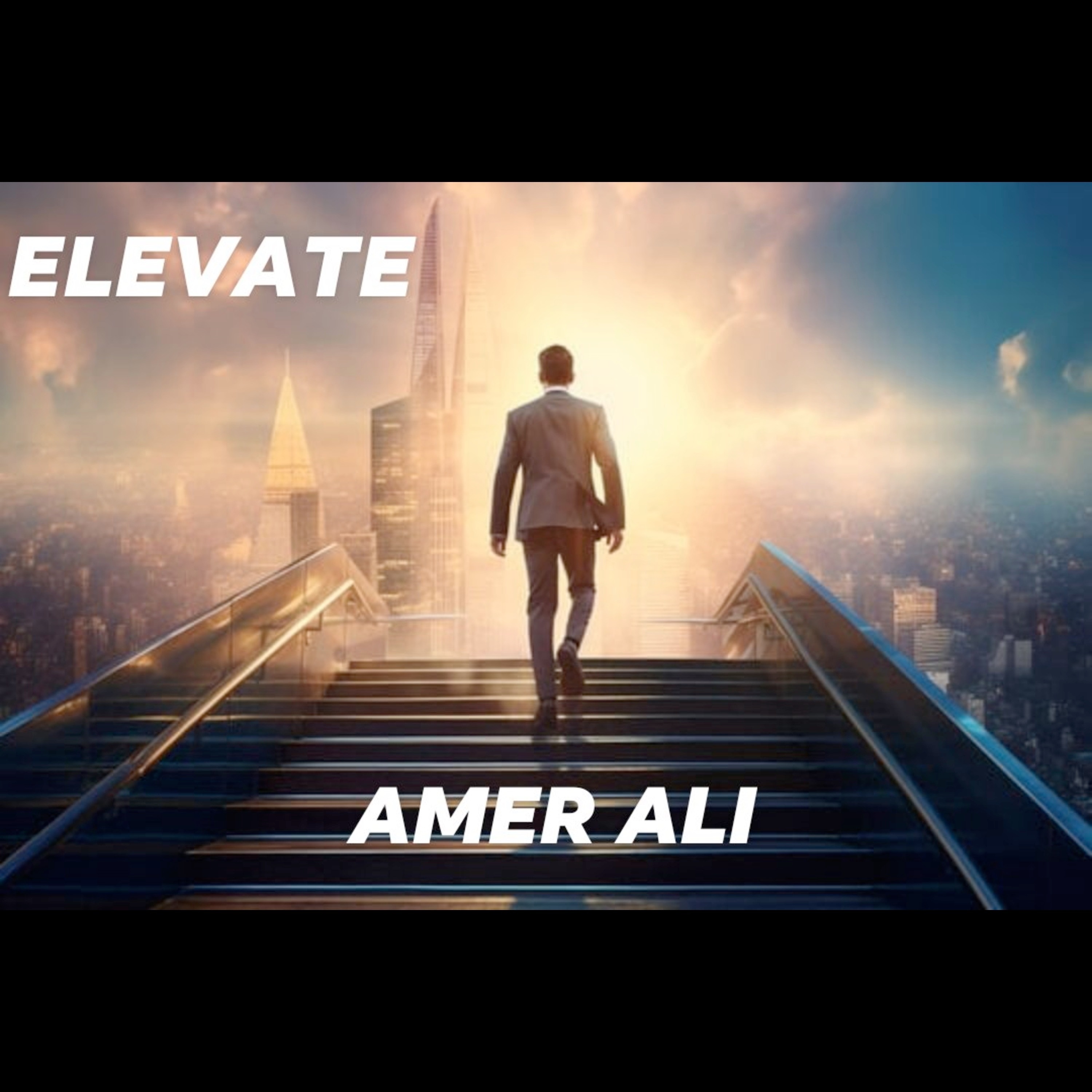 Elevate (feat. Kyle Woodland, Michael Small & Patrick O'neill) - Single album cover