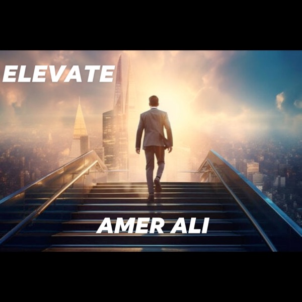 Elevate (feat. Kyle Woodland, Michael Small & Patrick O'neill) - Single album cover