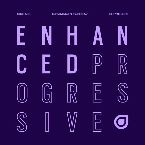 Catamaran Tuesday - Single album cover