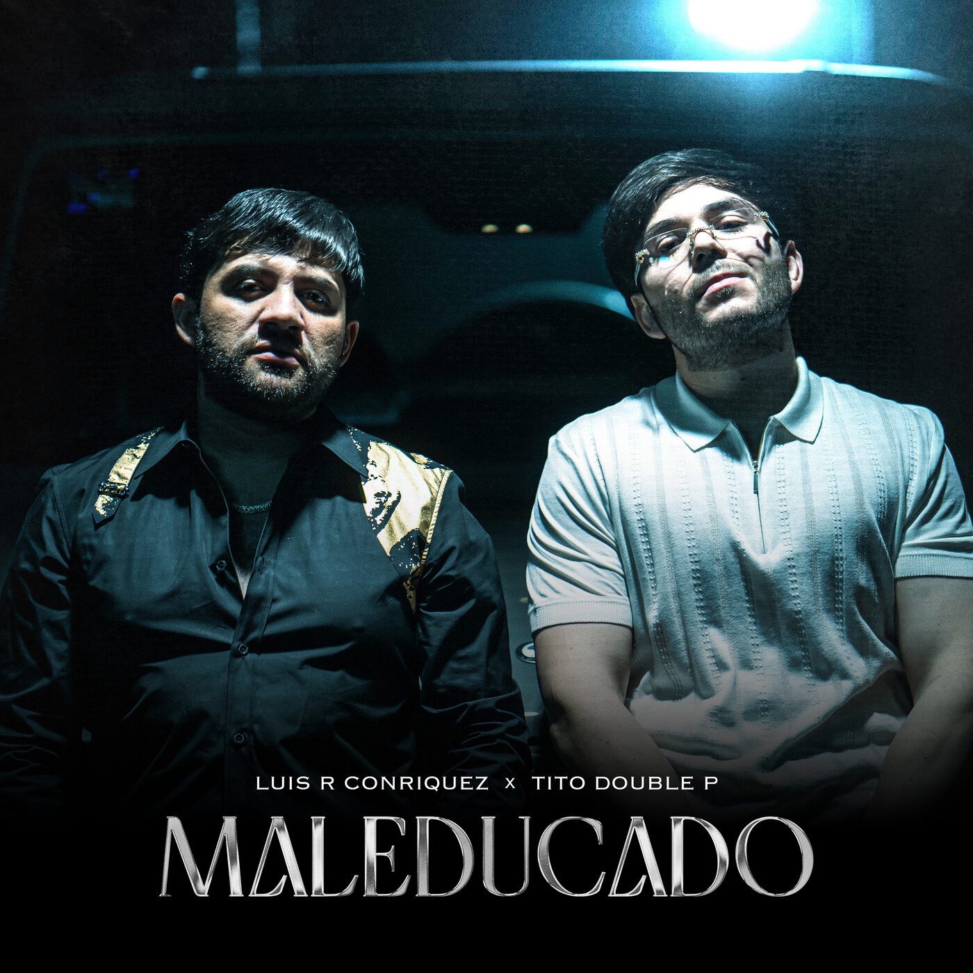 MALEDUCADO - Single album cover
