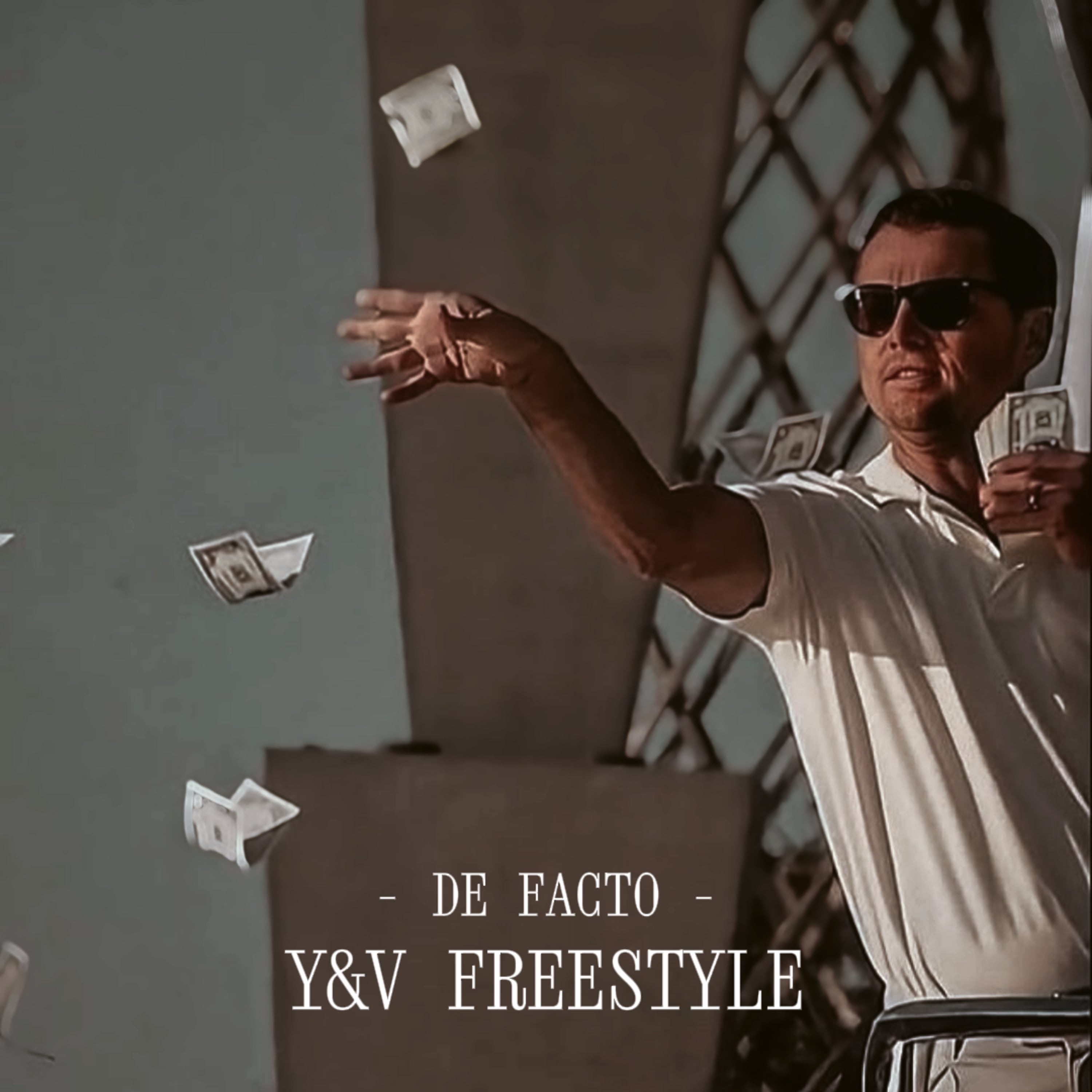 Y&V FREESTYLE - Single album cover